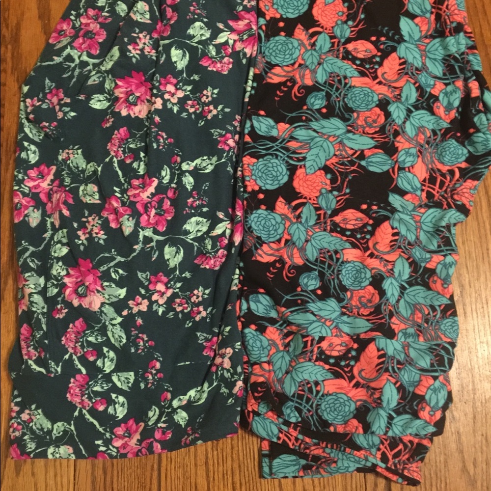 LuLaRoe TC Leggings